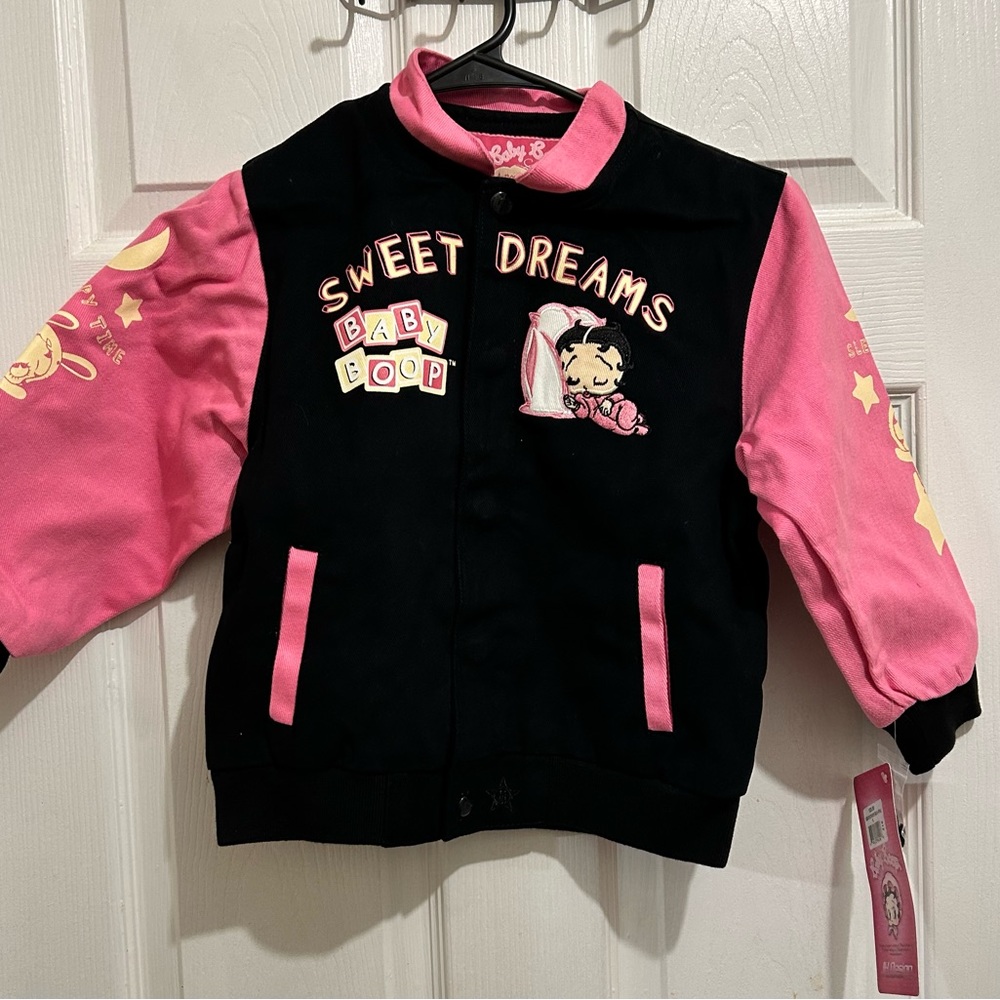 Baby Boop jacket